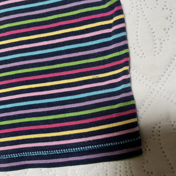 Gap Rainbow Striped Shirt Size 2T - Picture 5 of 5